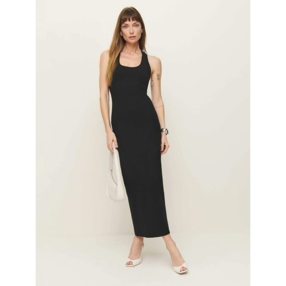 New Reformation Midi Dress